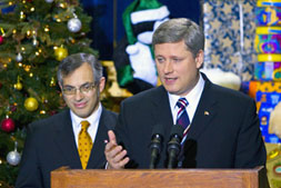 Stephen Harper