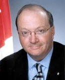 Senator Hugh Segal
