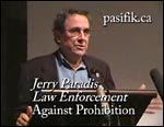 Retired BC Judge Jerry Paradis
